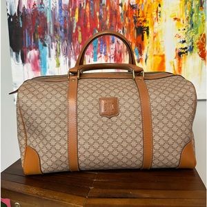 CELINE CABAS BOSTON BAG